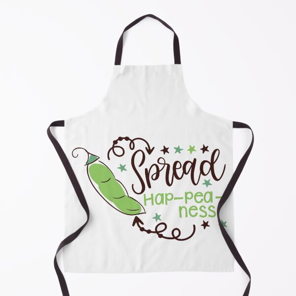 Item preview, Spread Hap-pea-ness designed and sold by Phorase.
