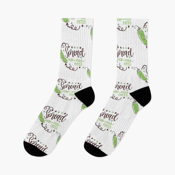 Item preview, Spread Hap-pea-ness designed and sold by Phorase.