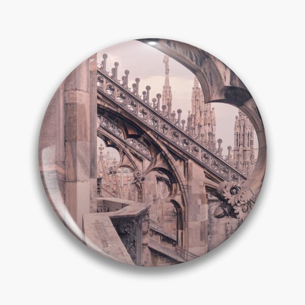 Item preview, Duomo Rooftop designed and sold by RJDowns.