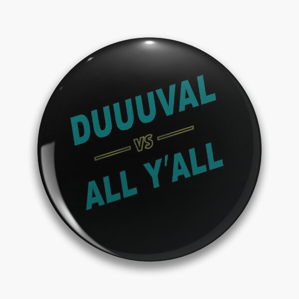 Item preview, DUUUVAL Jacksonville Florida Pride Duval  designed and sold by FreedomTree.