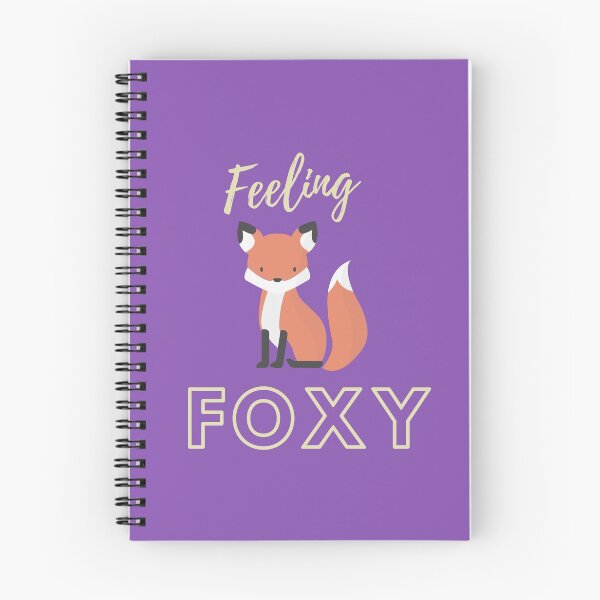 Item preview, Feeling foxy designed and sold by Arinom.