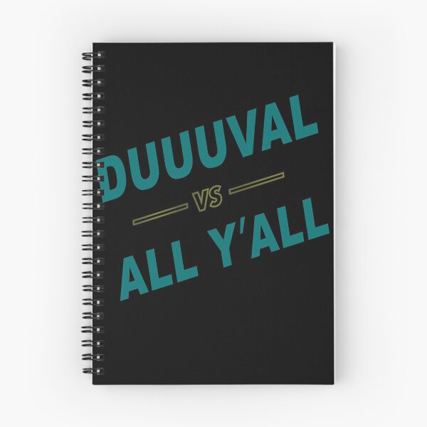 Item preview, DUUUVAL Jacksonville Florida Pride Duval  designed and sold by FreedomTree.