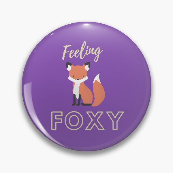 Item preview, Feeling foxy designed and sold by Arinom.
