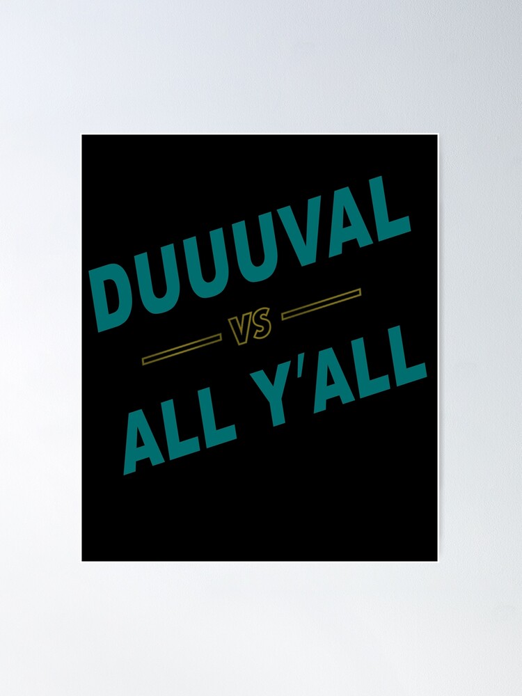 DUUUVAL Pride: A Jacksonville Jaguars Fan Podcast #DTWD