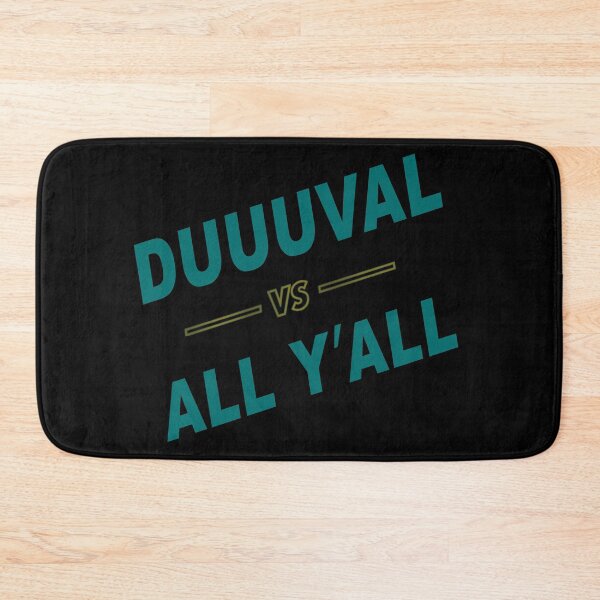Item preview, DUUUVAL Jacksonville Florida Pride Duval  designed and sold by FreedomTree.