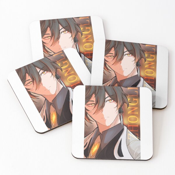 Item preview, Genshin Impact - Zhongli designed and sold by sooya :).