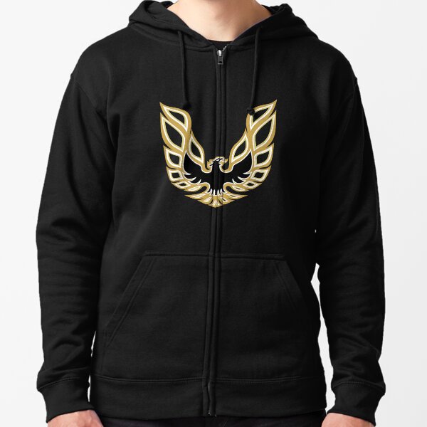 trans am hoodie