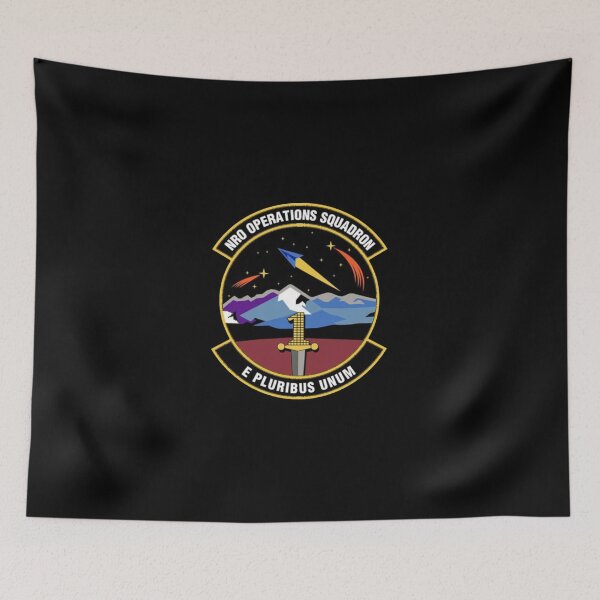 Item preview, NRO Operations Squadron designed and sold by WarGear.