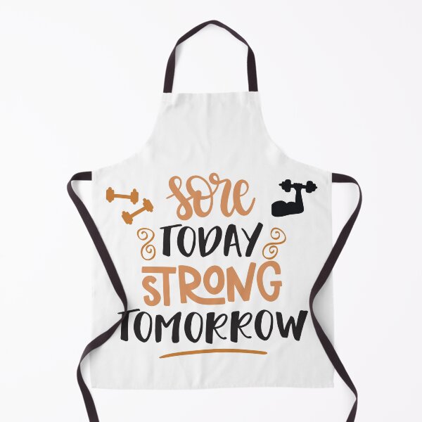 Item preview, Sore Today Strong Tomorrow designed and sold by Phorase.