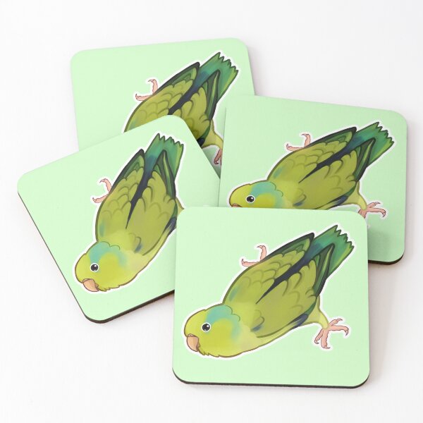 Item preview, Cute Parrotlet designed and sold by meruesan.
