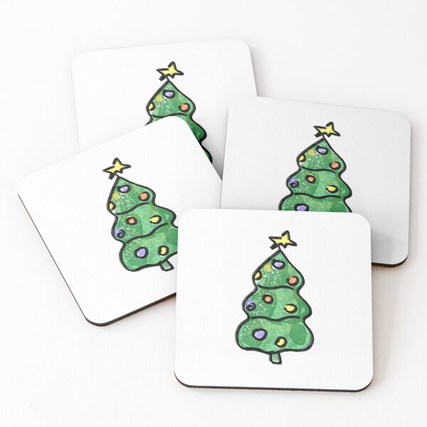 Item preview, Christmas tree designed and sold by ilanagraf.