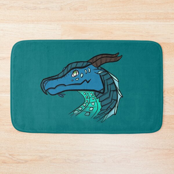Item preview, Wings of Fire - Tsunami - Seawing - The Lost Heir designed and sold by AriaArts.