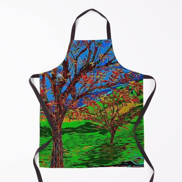 Item preview, Autumn Tree Art designed and sold by Karen Harding Art and Illustration .