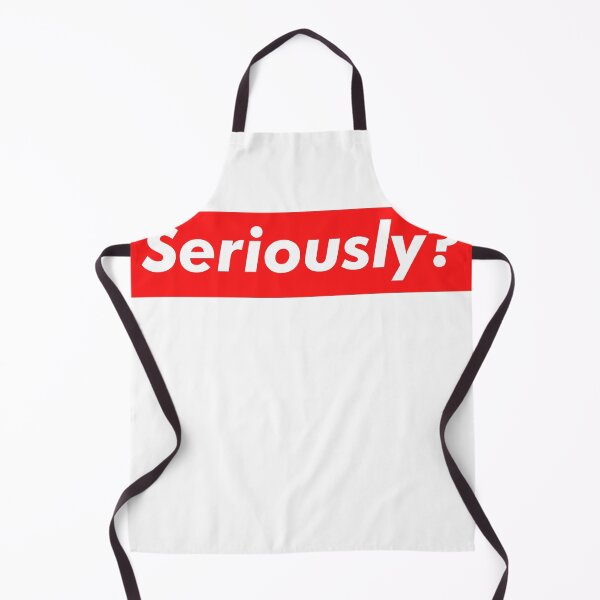 Item preview, Seriously designed and sold by ricknosis.
