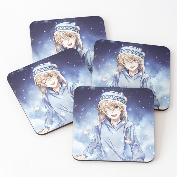 Item preview, Yukine Christmas Design designed and sold by xSleepyQueenx.