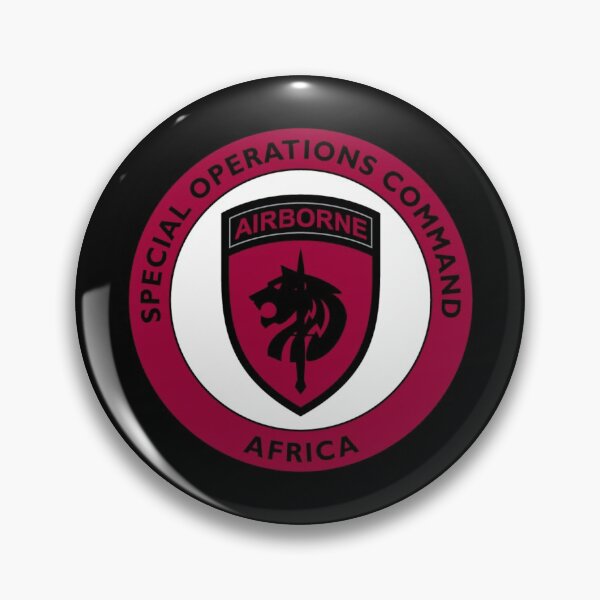 Item preview, Special Operations Command designed and sold by WarGear.