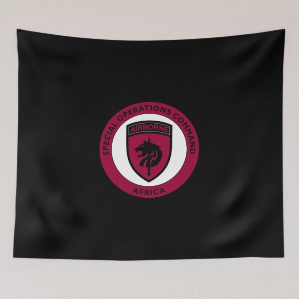Item preview, Special Operations Command designed and sold by WarGear.