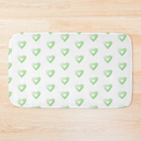 Item preview, Green Heart designed and sold by Wadkareable ....