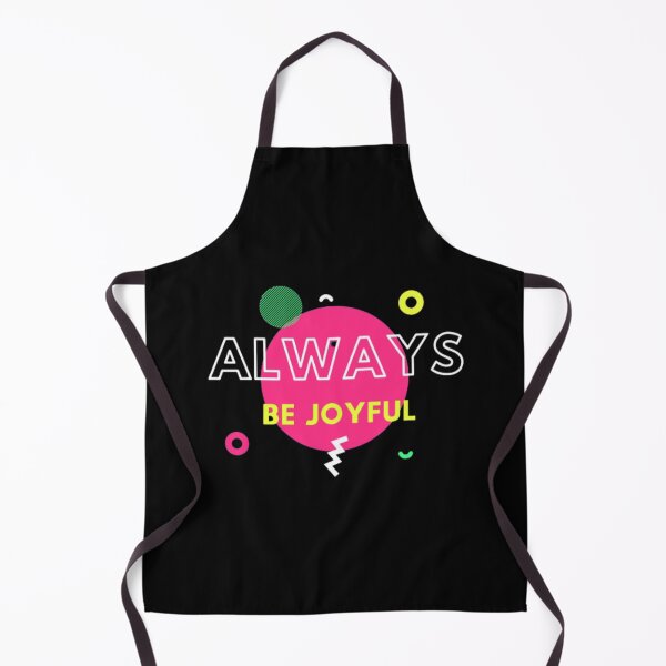 Item preview, ALWAYS BE JOYFUL designed and sold by Totaghyr.