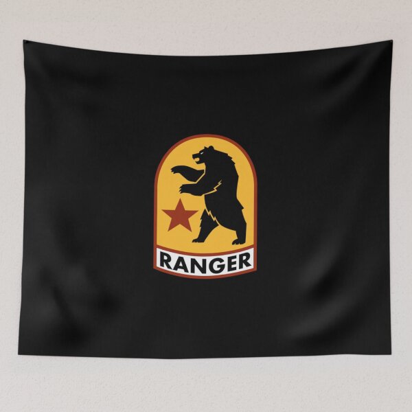 Item preview, Ranger designed and sold by WarGear.
