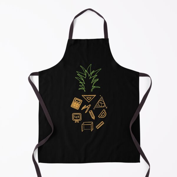 Item preview, Funny Pineapple Math Science Nerd Teacher Gift Idea Birthday designed and sold by majidkacm.