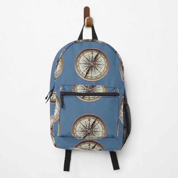 Item preview, Vintage Compass Clock Face designed and sold by KALEIDOSCOPE UK.