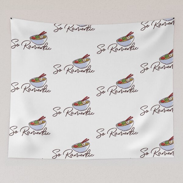 Item preview, So Ramentic designed and sold by Phorase.