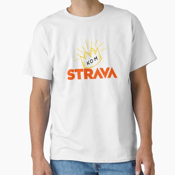 Strava T-Shirts for Sale | Redbubble