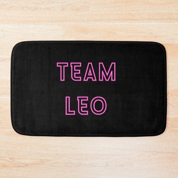 Item preview, Team Leo Neon Pink Design designed and sold by Gerhanj.