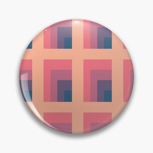 Item preview, Concentric rectangles designed and sold by Thecolorschemer.
