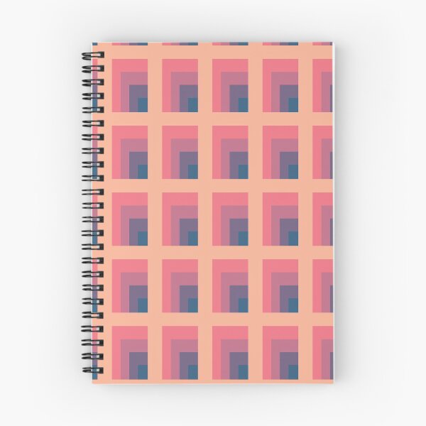 Item preview, Concentric rectangles designed and sold by Thecolorschemer.