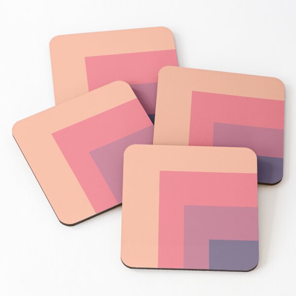 Item preview, Concentric rectangles designed and sold by Thecolorschemer.