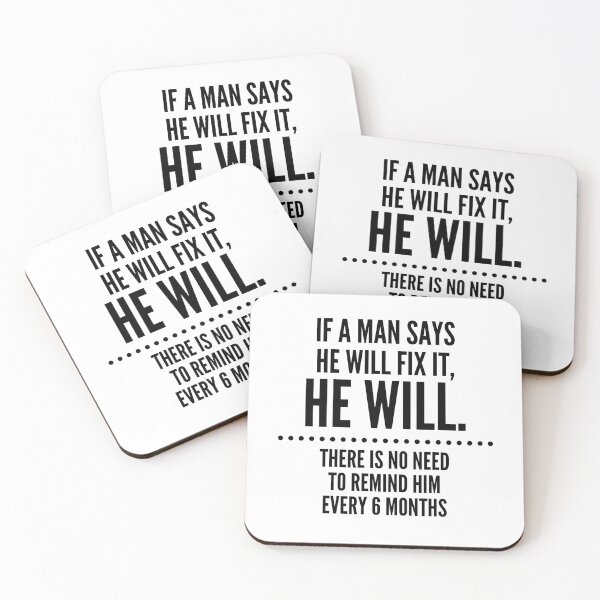 Item preview, SI UN HOMBRE DICE - DIVERTIDO designed and sold by nipsday.