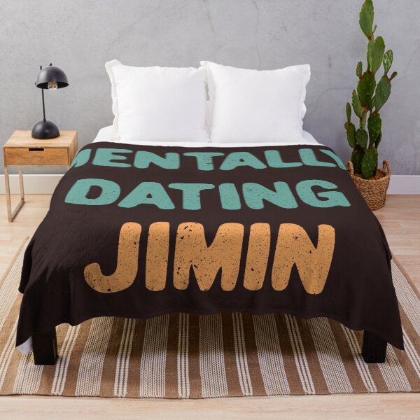 Item preview, Mentally dating BTS Jimin designed and sold by Morcawork.