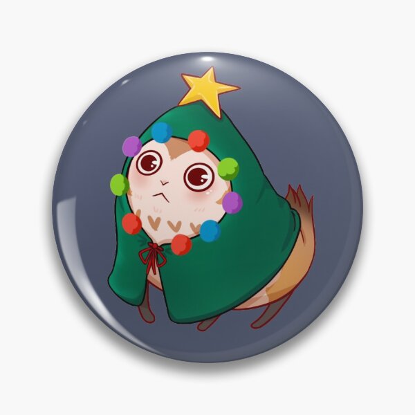 Item preview, FFXIV - Christmas Tree Paissa designed and sold by Thirea.
