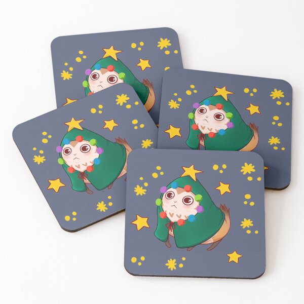 Item preview, FFXIV - Christmas Tree Paissa designed and sold by Thirea.