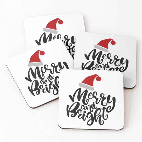 Item preview, Merry And Bright designed and sold by KARAKATE.