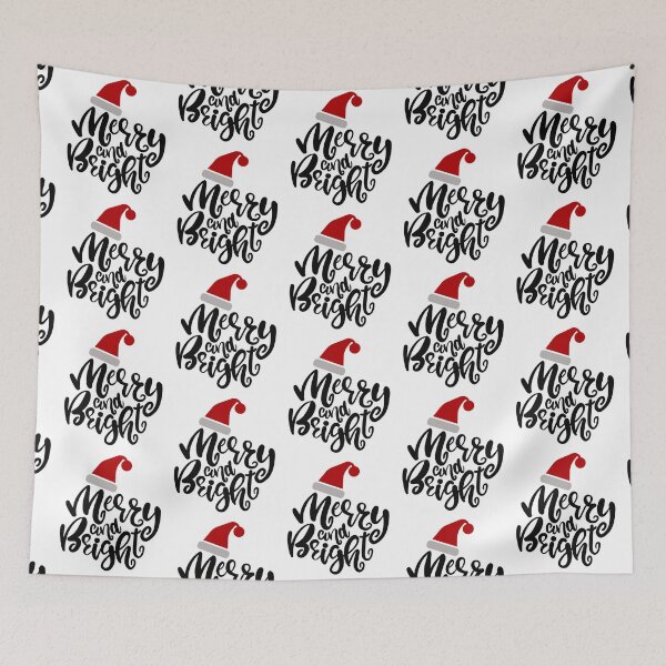 Item preview, Merry And Bright designed and sold by KARAKATE.