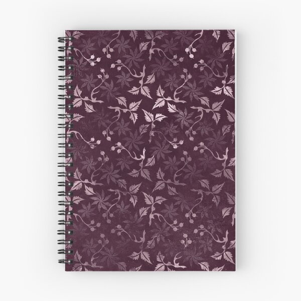 Item preview, Blackberry Wine Foliage  designed and sold by Color Me F*@k!ng Happy.