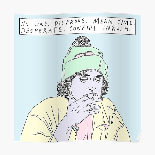 A Good Sadness Poster