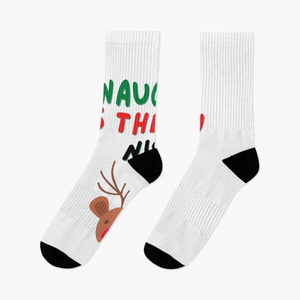 Item preview, Naughty is the new nice designed and sold by nipsday.