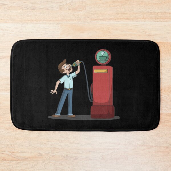 Item preview, Coffee caffeine refueling designed and sold by Monkey Ful.
