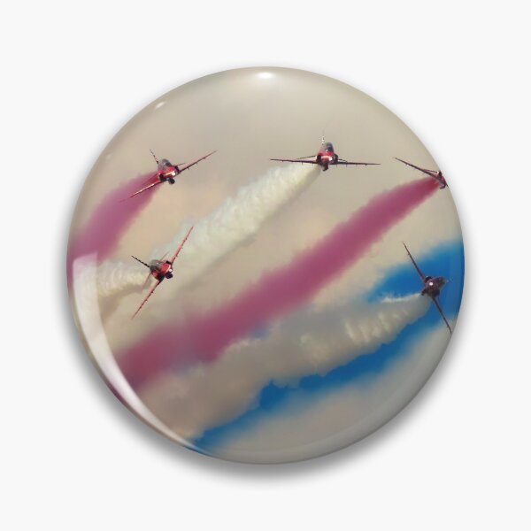 Artikelvorschau, Red Arrows split entworfen und verkauft von skanner30.