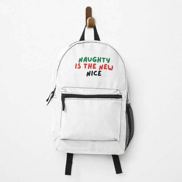 Item preview, Naughty is the new nice designed and sold by nipsday.