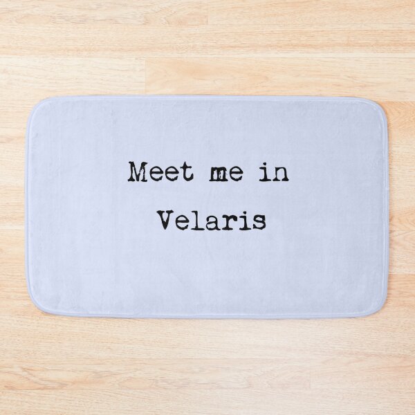 Artikelvorschau, Meet me in Velaris entworfen und verkauft von ordinarysummer.