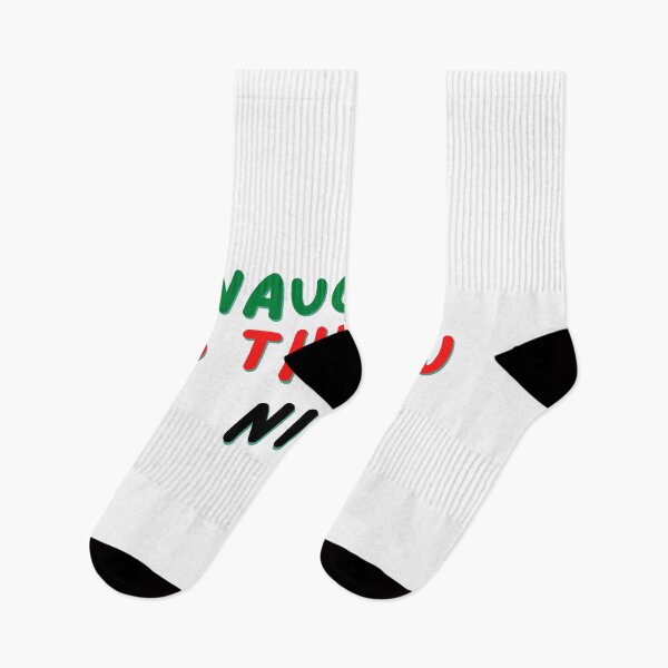 Item preview, Naughty is the new nice designed and sold by nipsday.