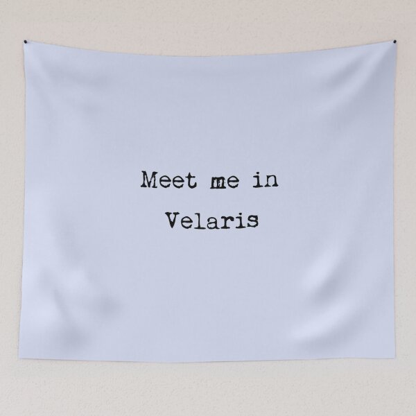 Artikelvorschau, Meet me in Velaris entworfen und verkauft von ordinarysummer.