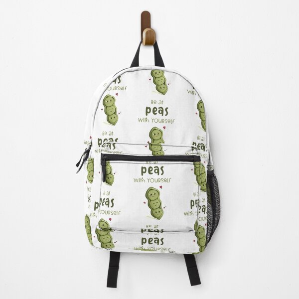 Item preview, Be At Peas With Yourself designed and sold by Kriza Belle Misa.