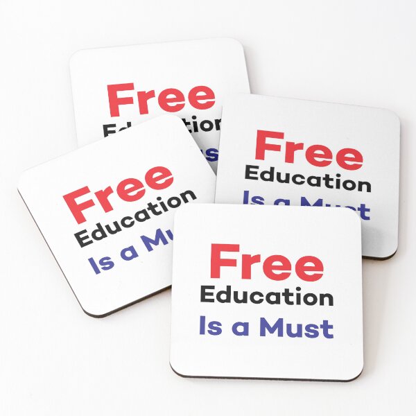 Item preview, Cancel Student Debt Free Education Is a Must in America designed and sold by Scratches Tees.