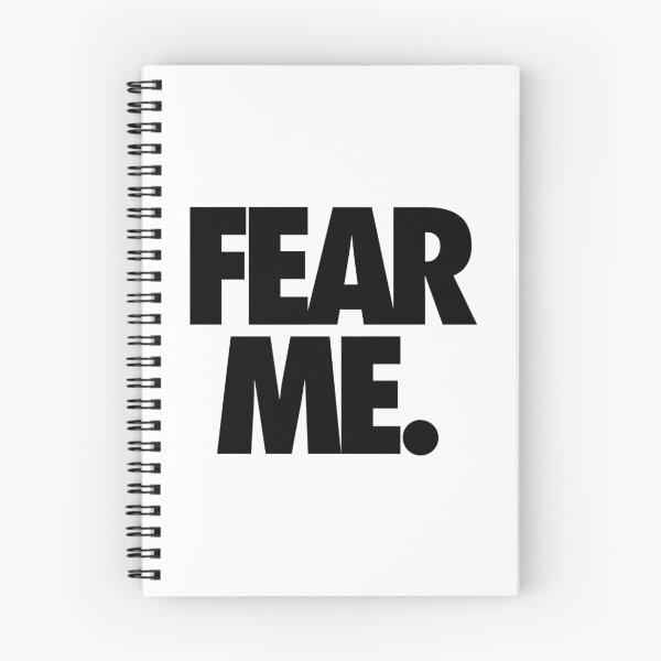 Item preview, FEAR ME. designed and sold by cpinteractive.